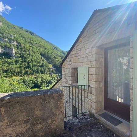 Hotel Des Bateliers La Malène Dış mekan fotoğraf